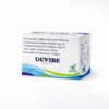 UCVIBE Tablets – Joint, Bone & Immunity Support | Glucosamine, Collagen Type II, Hyaluronic Acid, Astaxanthin & Boswellia | 100 Tablets